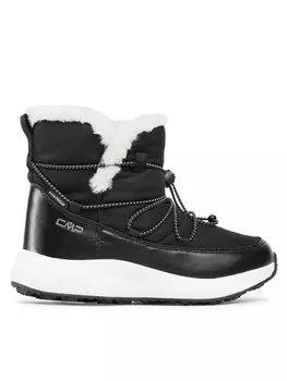 Снегоступы Sheratan Wmn Lifestyle Shoes Wp CMP, черный