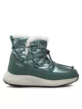 Снегоступы Sheratan Wmn Lifestyle Shoes Wp CMP, зеленый