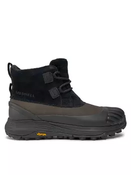 Снегоступы Siren 4 Thermo Demi Wp Merrell, черный