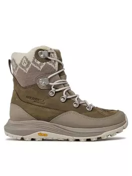 Снегоступы Siren 4 Thermo Wp Merrell, серый