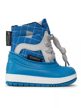 Снегоступы Skaty Lace NS07 Boatilus, синий