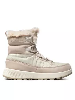 Снегоступы Slopeside Peak Luxe Columbia, бежевый