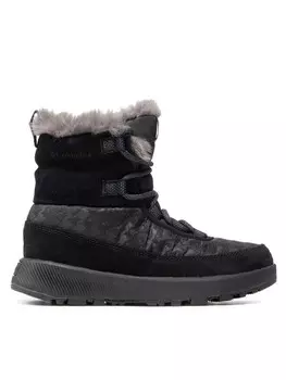 Снегоступы Slopeside Peak Luxe Columbia, черный