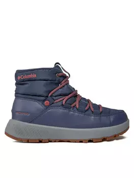Снегоступы Slopeside Village Omni-Heat Mid Columbia, синий