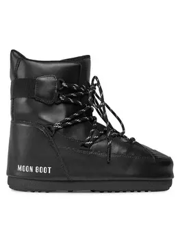 Снегоступы Sneaker Mid Moon Boot, черный