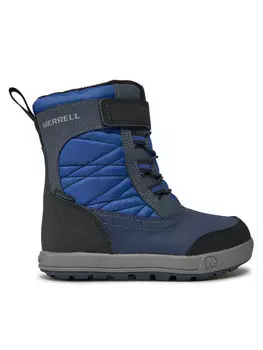 Снегоступы Snow Storm 2.0 Wtrpf Merrell, темно-синий