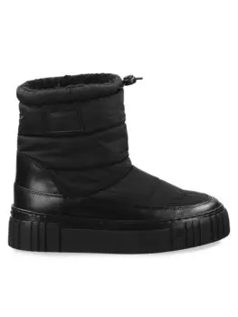 Снегоступы Snowmont Mid Boot Gant, черный