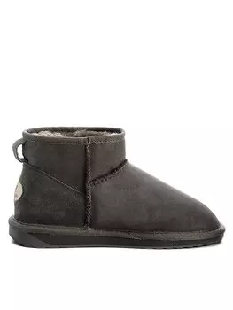 Снегоступы Stinger Micro EMU Australia, серый