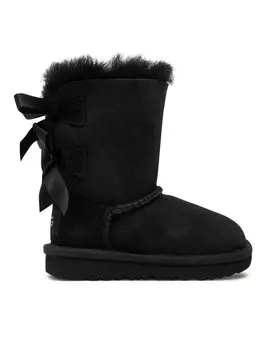 Снегоступы T Bailey Bow II Ugg, черный