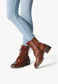 Снегоступы Tamaris, коньяк