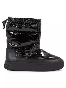 Снегоступы Tjw Winter Boot Tommy Jeans, черный