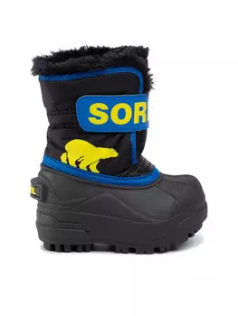 Снегоступы Toddler Snow Commander Sorel, черный