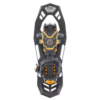 Снегоступы TSL Highlander Adjust большая рама черные, черный