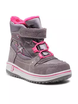 Снегоступы Twisty, серый