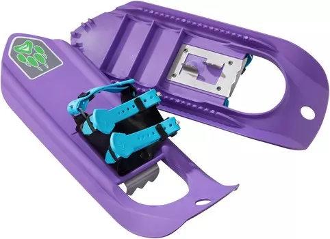 Снегоступы Tyker - Детские MSR, фиолетовый