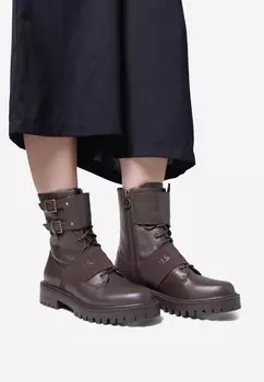 Снегоступы U.S. Polo Assn., темно-коричневые