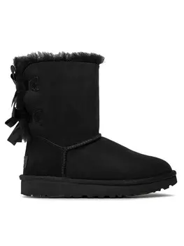 Снегоступы W Bailey Bow II Ugg, черный