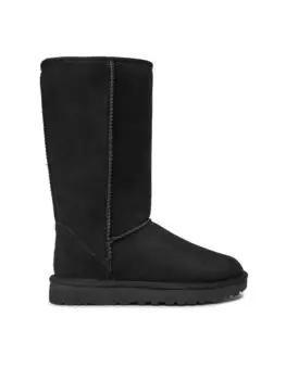 Снегоступы W Classic Tall II Ugg, черный