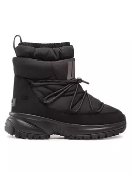 Снегоступы W Yose Ruffer Mid Ugg, черный