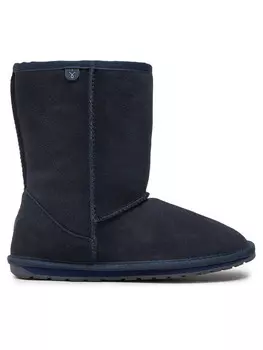 Снегоступы Wallaby Lo Teens EMU Australia, темно-синий