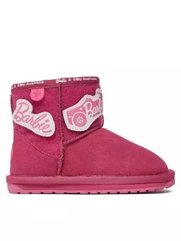 Снегоступы Wallaby Mini Play EMU Australia, розовый