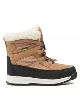 Снегоступы Wranden Kids Boot Wp ZigZag, коричневый