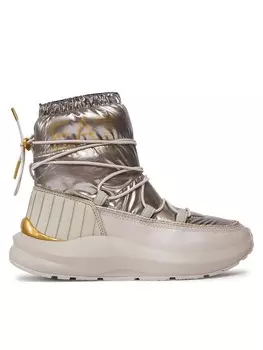 Снегоступы X8M002 XK230 EA7 Emporio Armani, серебро