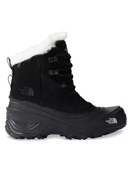 Снегоступы Y Shellista V Lace Wp The North Face, черный