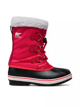 Снегоступы Yoot Pac Nylo Sorel, розовый