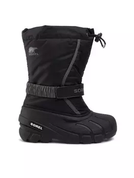 Снегоступы Youth Flurry Sorel, черный