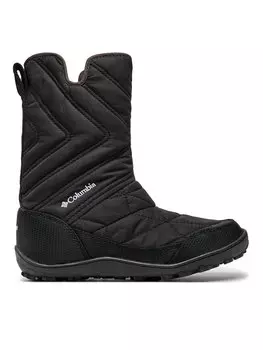 Снегоступы Youth Minx Slip III Columbia, черный