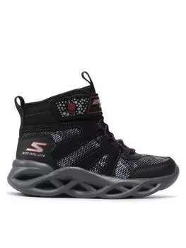 Снегоступы Zerrix Skechers, черный