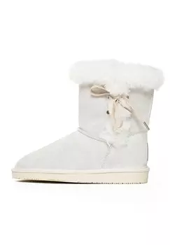Снегоступы/зимние ботинки ALISSA Gooce, кремовый