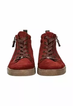 Снегоступы/зимние ботинки ara, красный