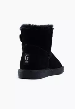 Снегоступы/зимние ботинки BOSCO Gooce, черный