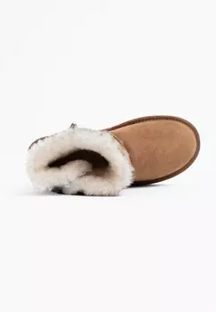 Снегоступы/зимние ботинки BOSCO Gooce, коричневый