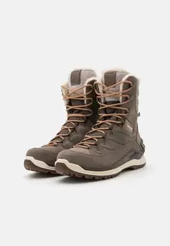 Снегоступы/зимние ботинки CALCETA EVO GTX Lowa, светло-серый