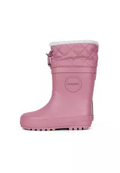 Снегоступы/зимние ботинки Druppies, цвет pink