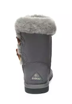 Снегоступы/зимние ботинки EVERAU, серый