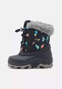 Снегоступы/зимние ботинки Friboo, цвет dark blue