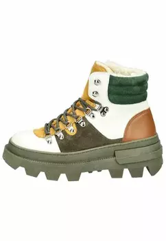 Снегоступы/зимние ботинки Lazamani, зеленый