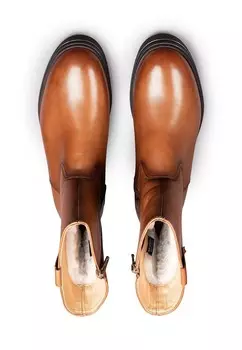 Снегоступы/зимние ботинки MODERNE Lloyd, коньяк