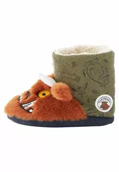 Снегоступы/зимние ботинки Next, цвет green navy gruffalo