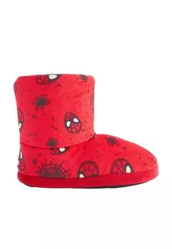 Снегоступы/зимние ботинки Next, цвет spider man red