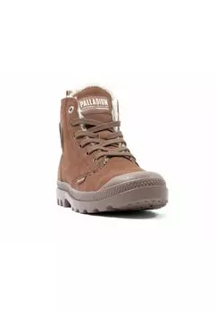 Снегоступы/зимние ботинки PAMPA HI Palladium, коричневый