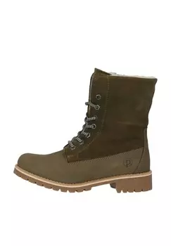 Снегоступы/зимние ботинки PHASTI Palado, зеленый