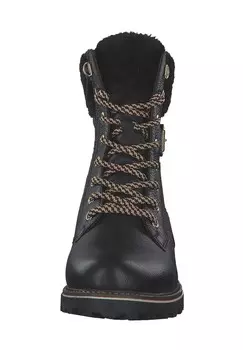 Снегоступы/зимние ботинки Remonte, черный