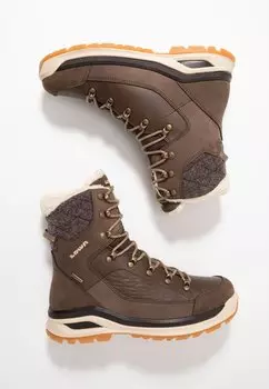 Снегоступы/зимние ботинки Renegade Evo Ice Gtx Lowa, коричневый