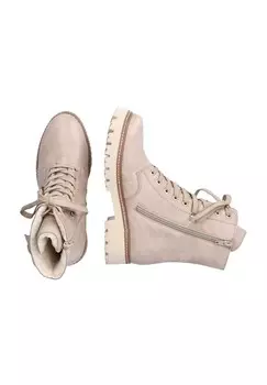Снегоступы/зимние ботинки Rieker, бежевый