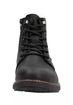 Снегоступы/зимние ботинки Rieker, черный